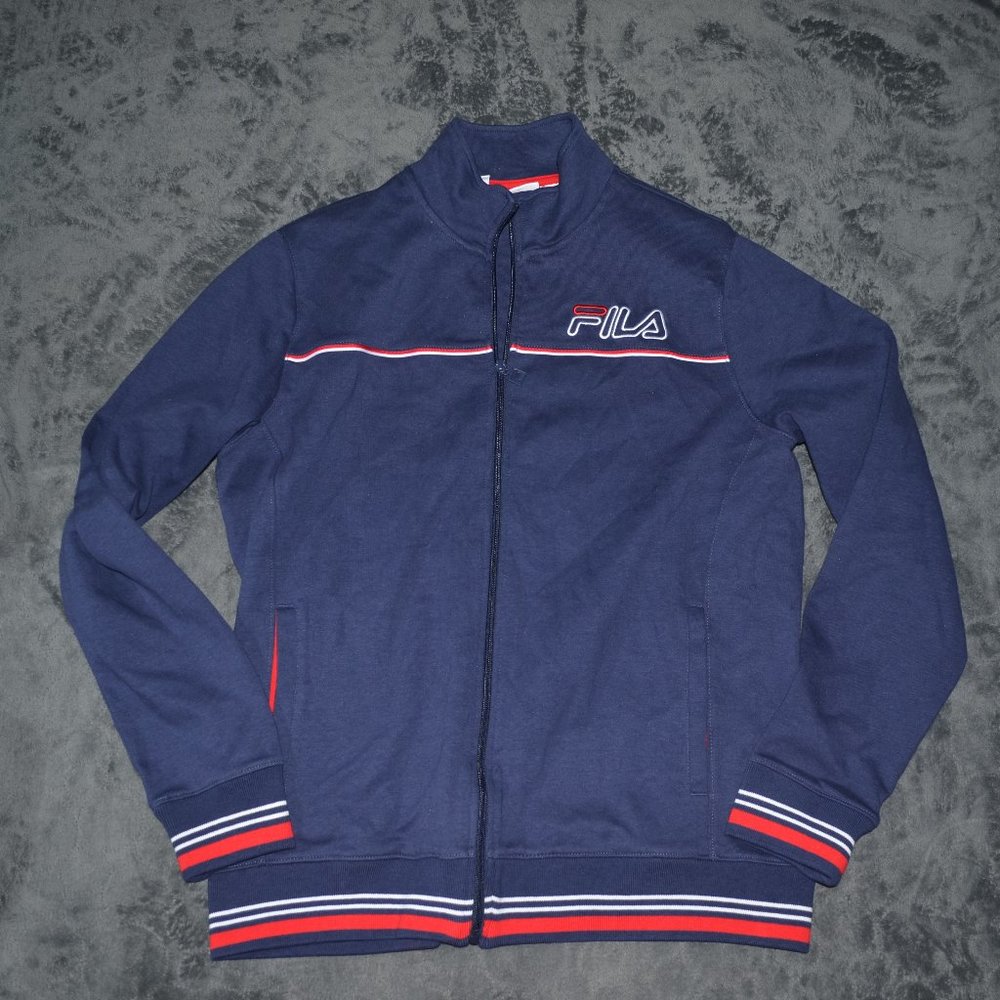fila track jacket
